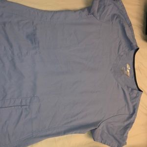 Greys Anatomy scrub top